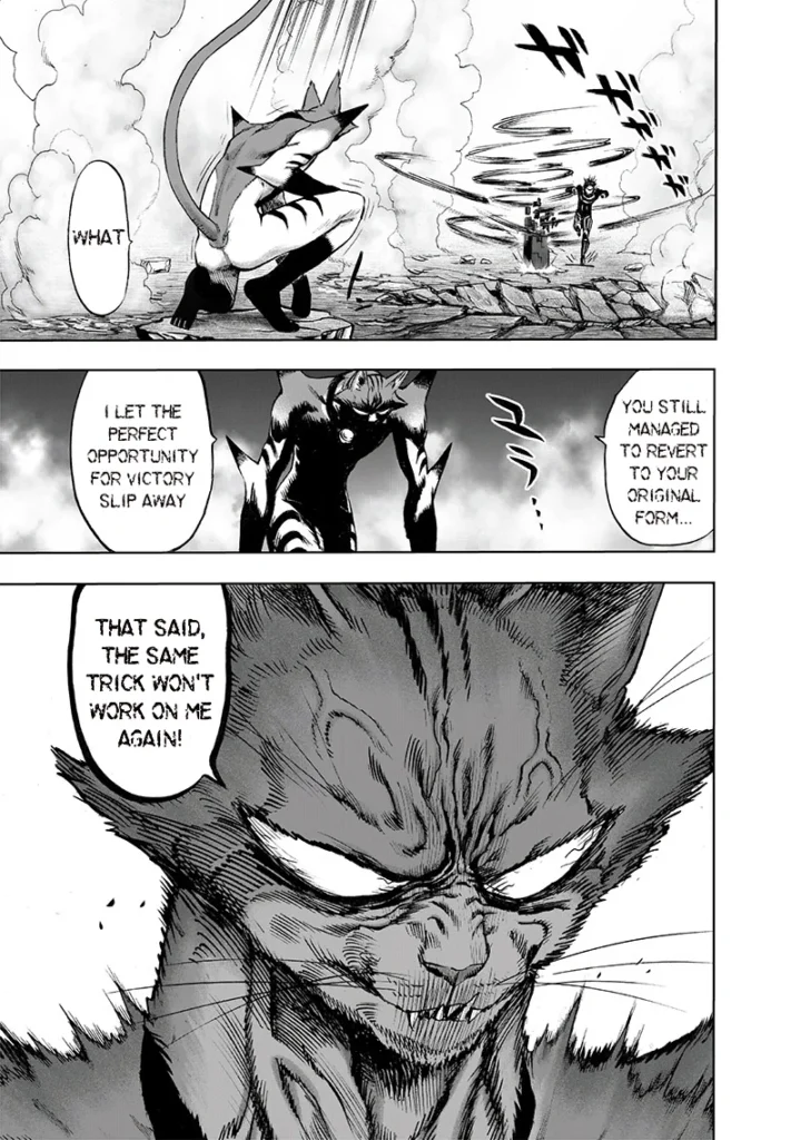 One Punch Man Chapter 118 | Read Full Online Manga 16 one punch man ch118 page16